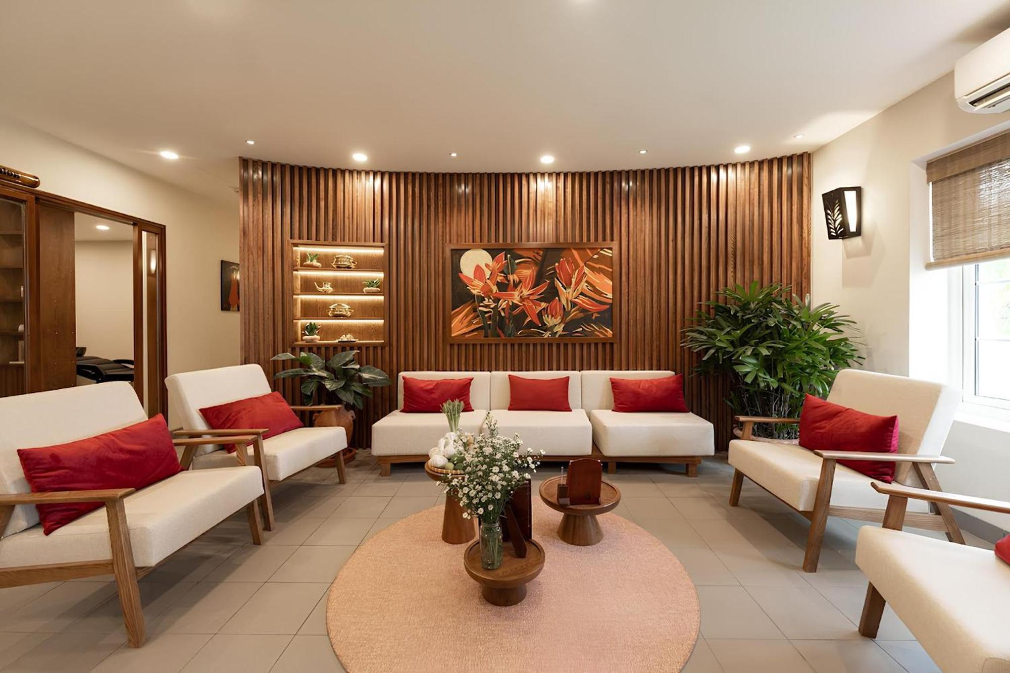 Victoria Resort&spa Khu nghỉ mát Hội An