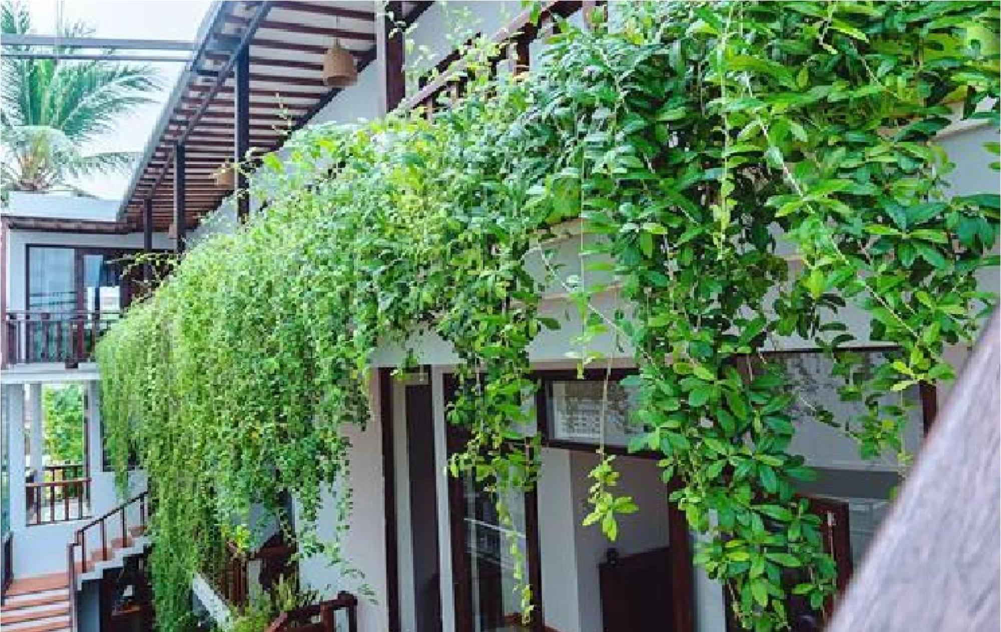 Hospedagem domiciliar Riverside Plum Garden