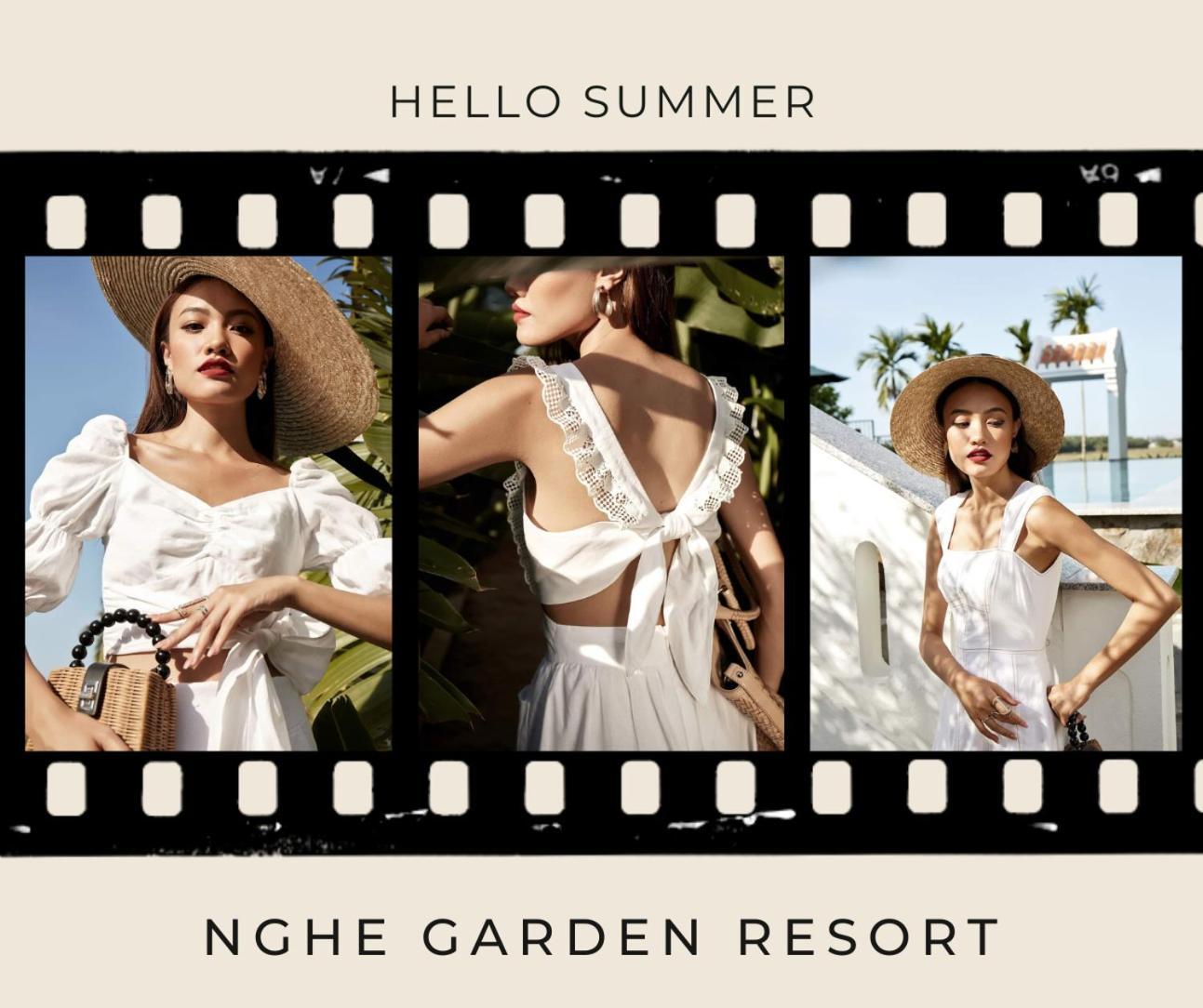 Resort Nghe Garden