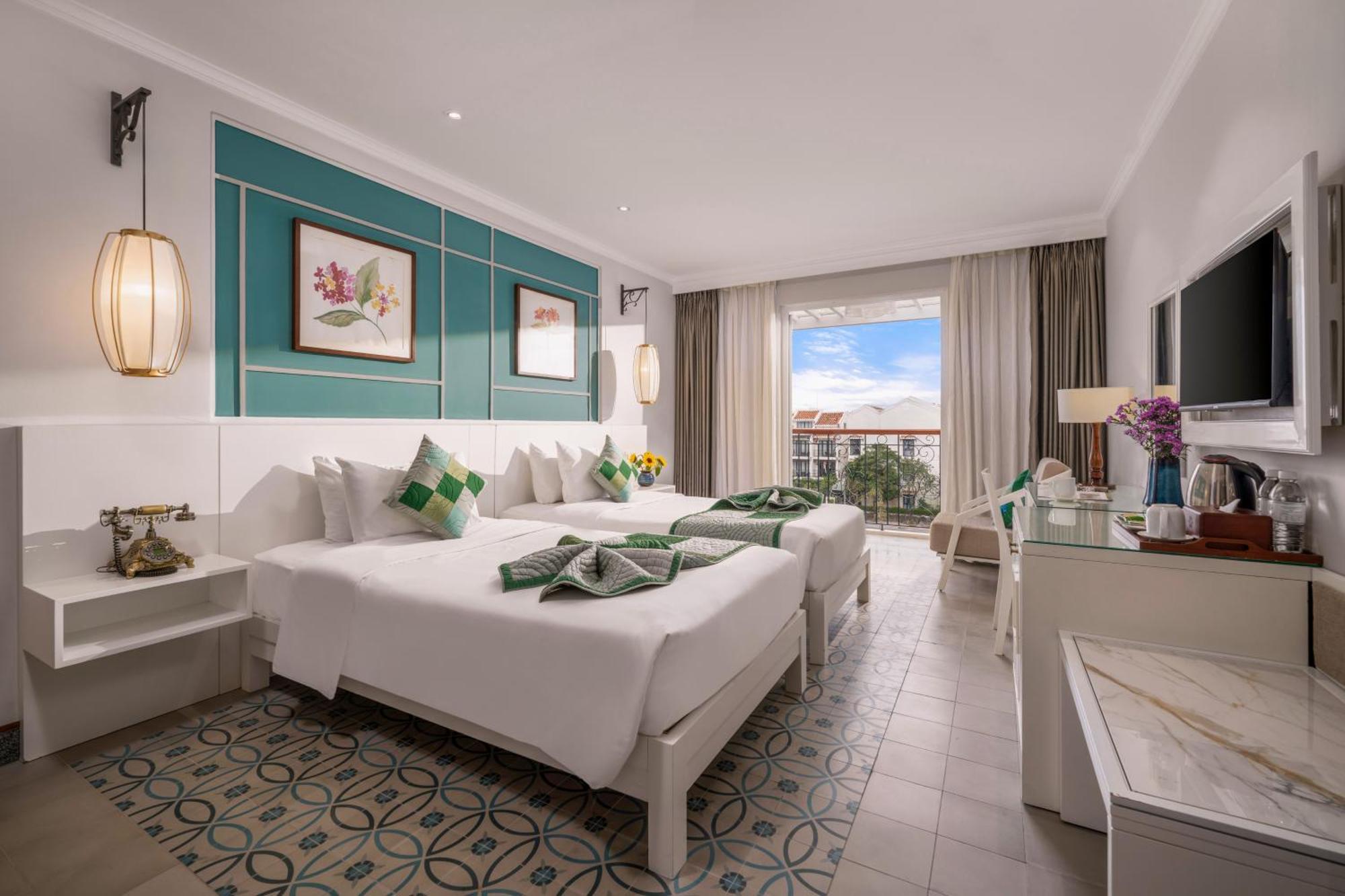 Hotel Lantana Boutique Hoi An