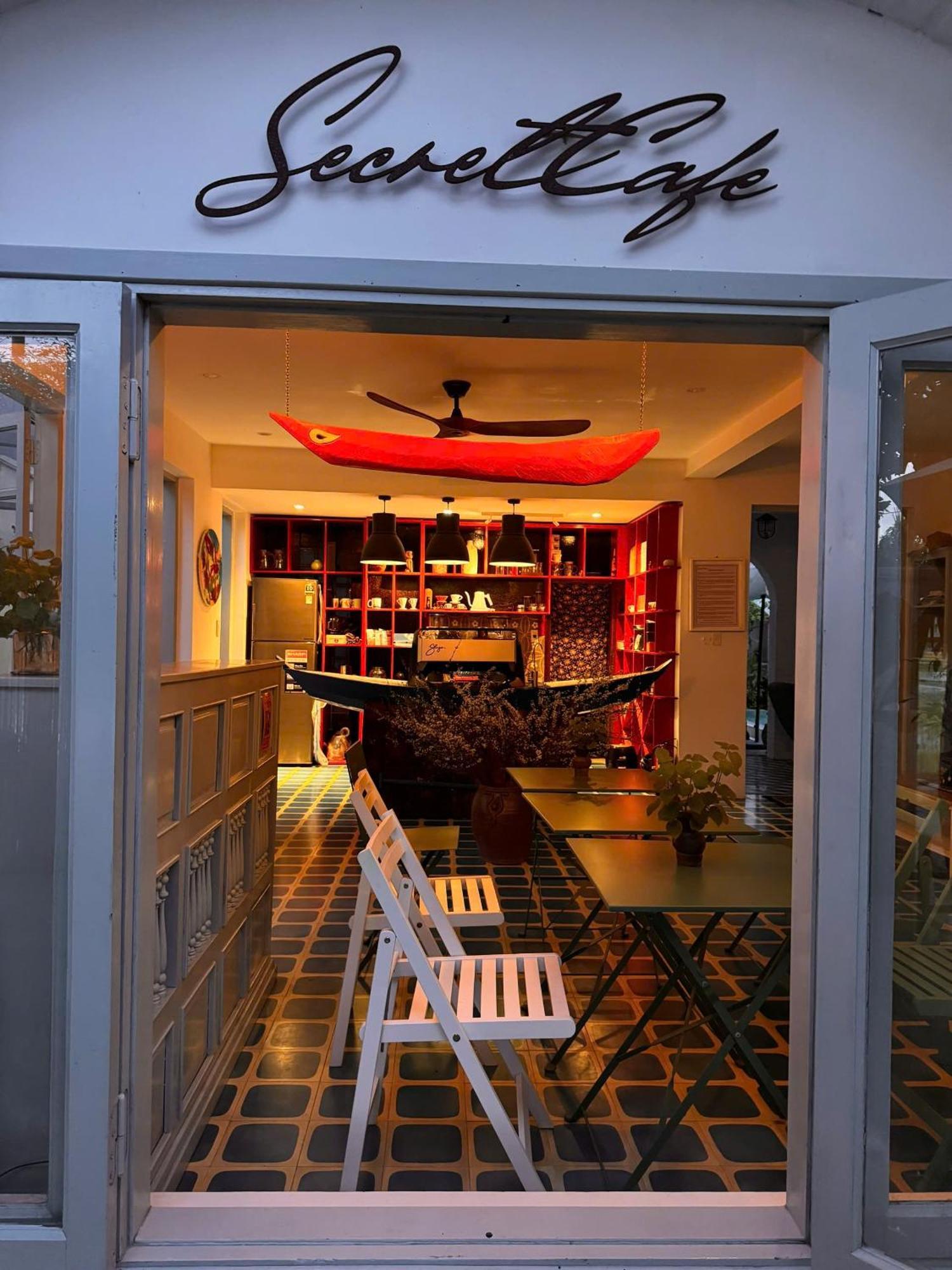 Secret House Boutique Hotel 4*