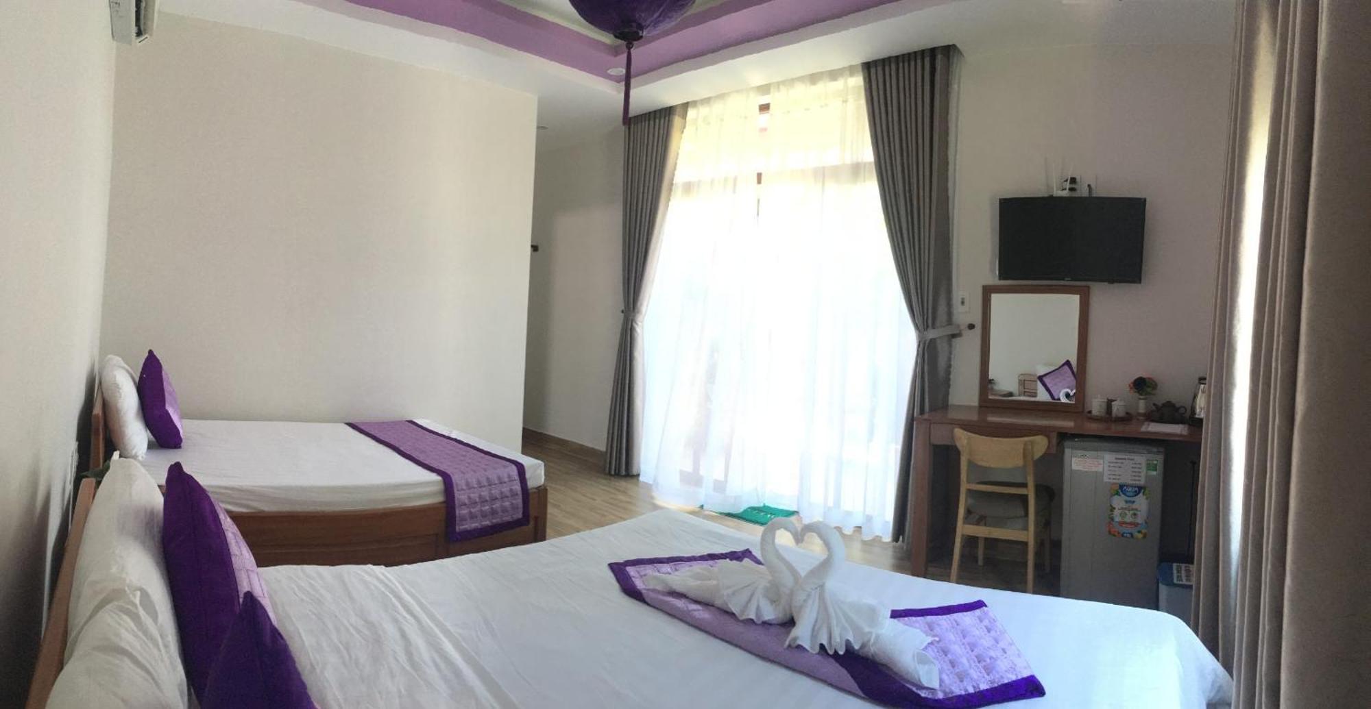 Pink House Homestay Hoi An