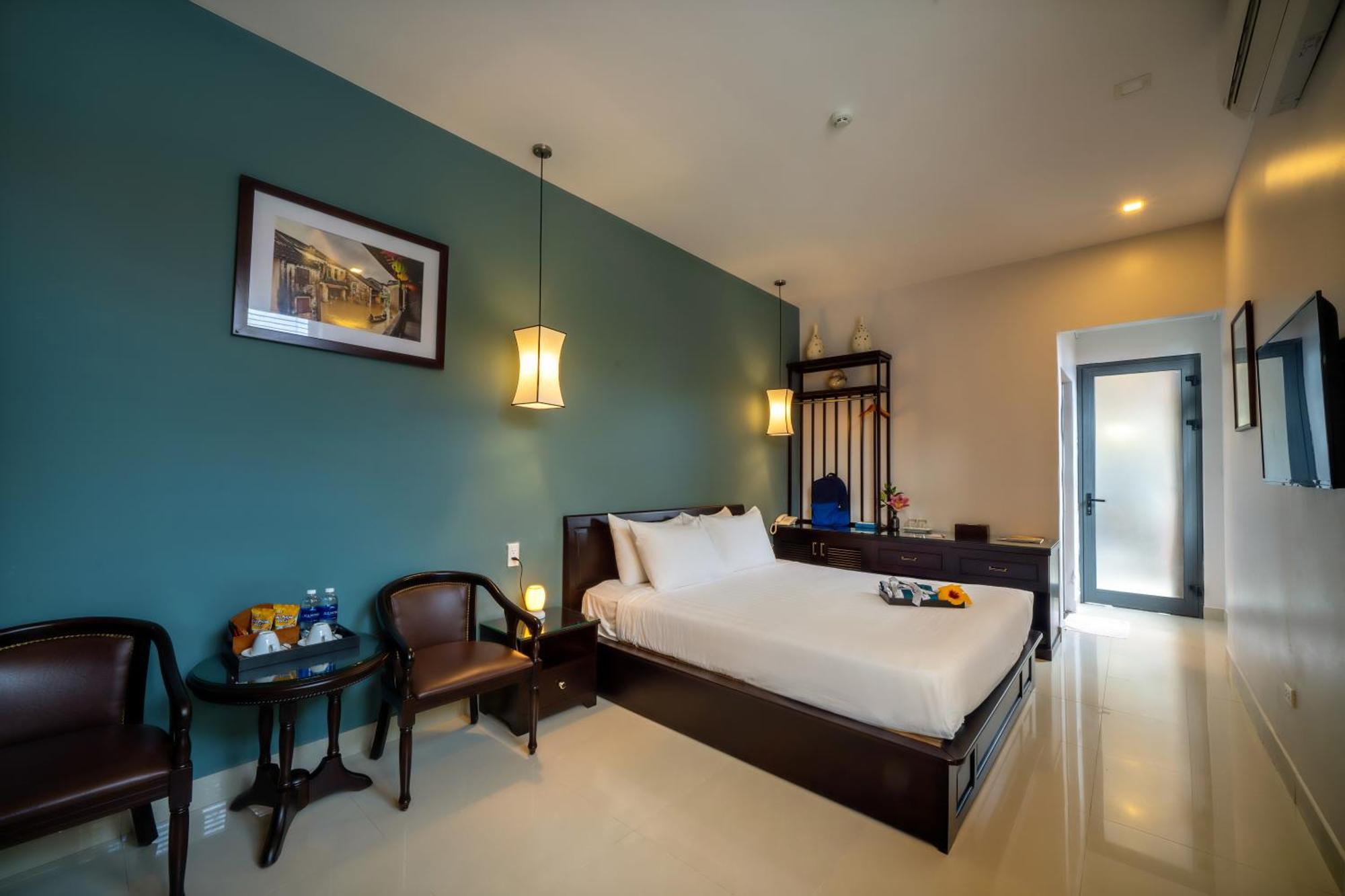 Serene River Hoian 3* Hoi An