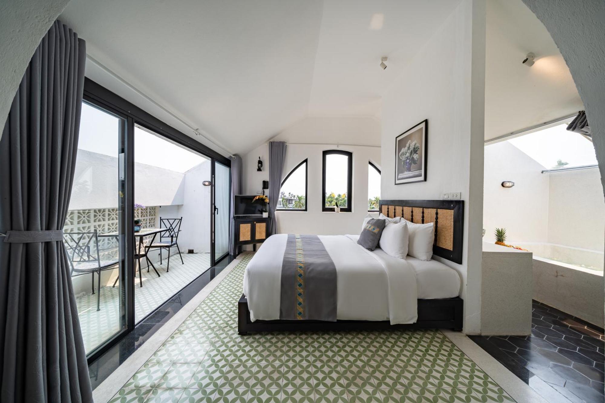 Nghe Garden Resort