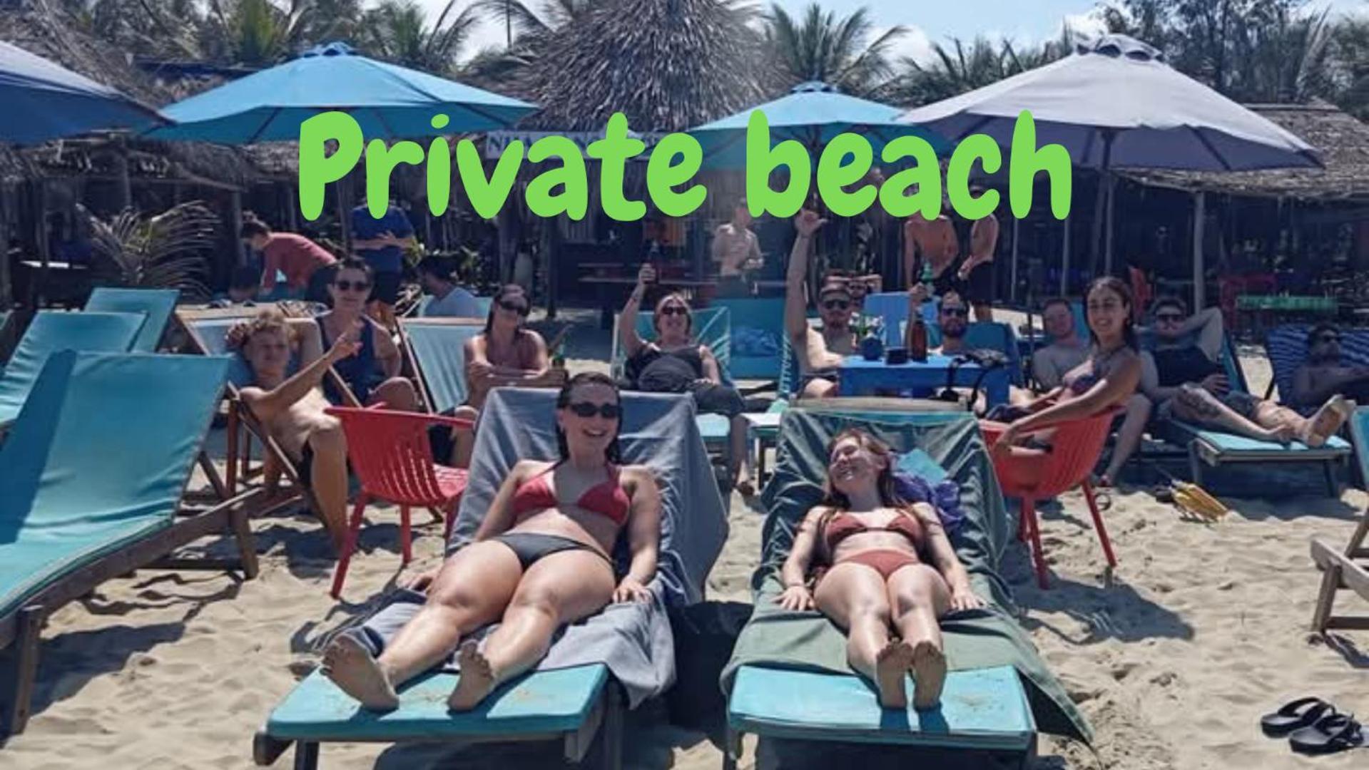 Privatunterkunft The Seaside