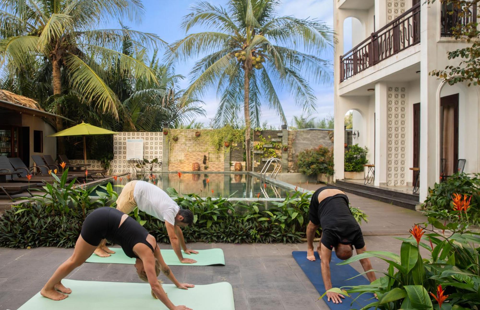 Hoian Garden & Pool 4*