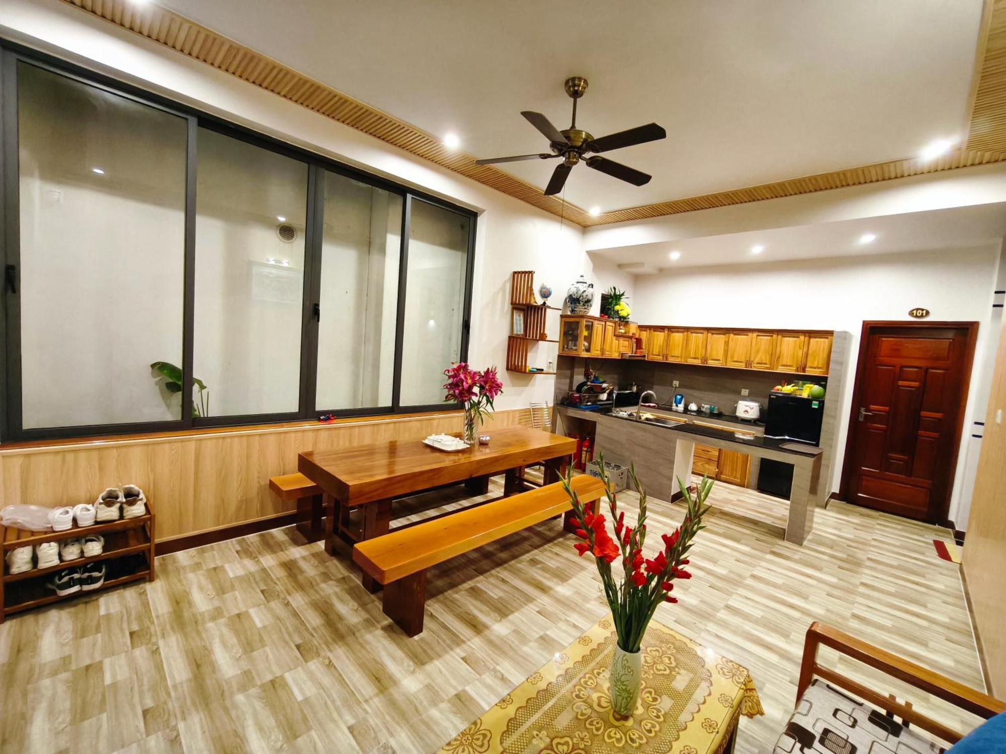 An Bang Star Homestay *