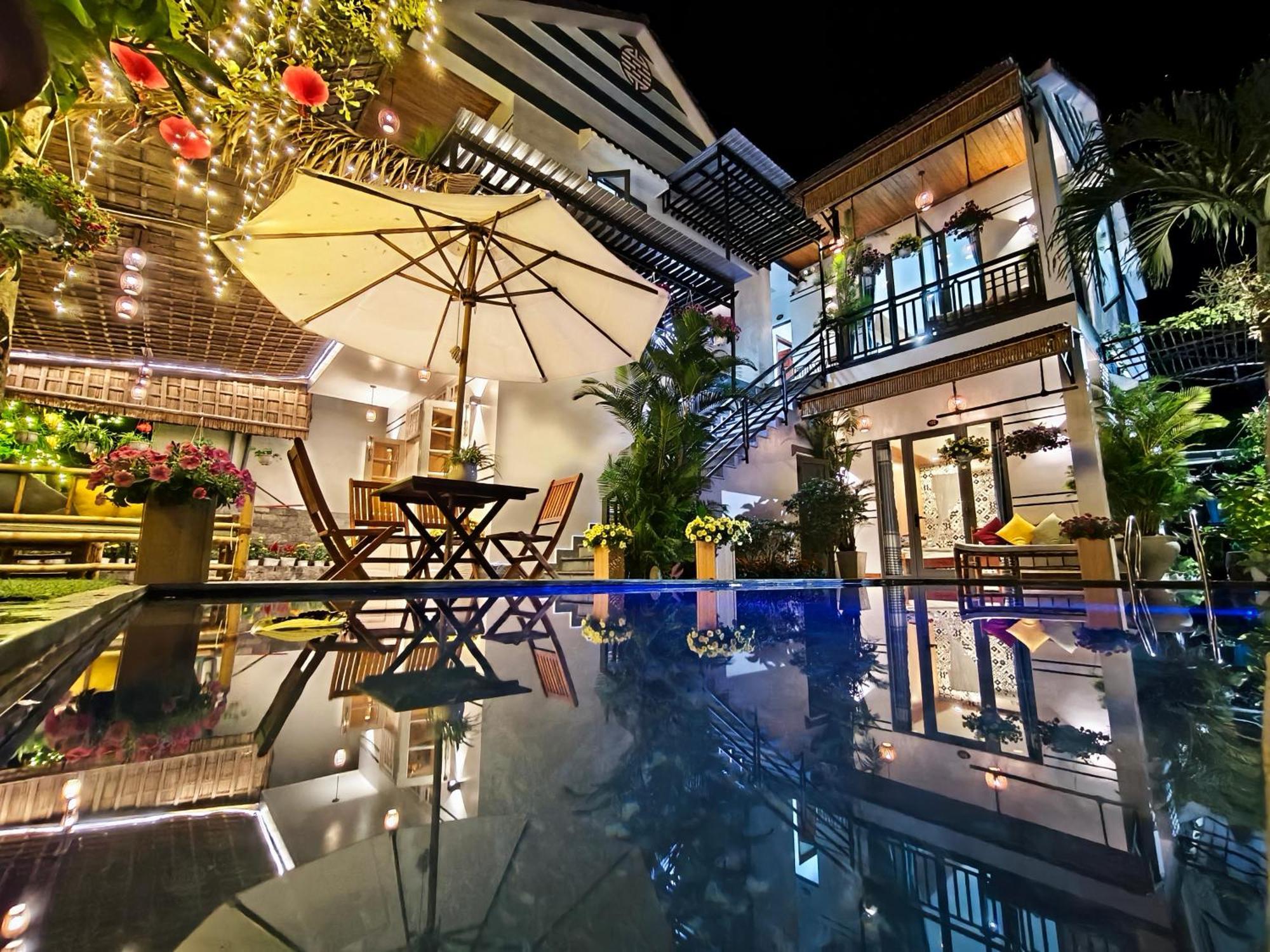 Homestay An Bang Star *