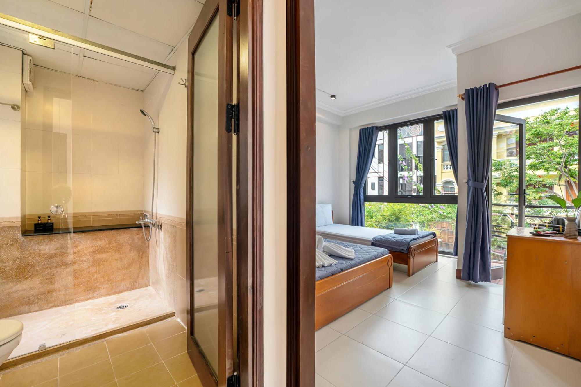 Harmony Old Town And Pool Bar Albergue *