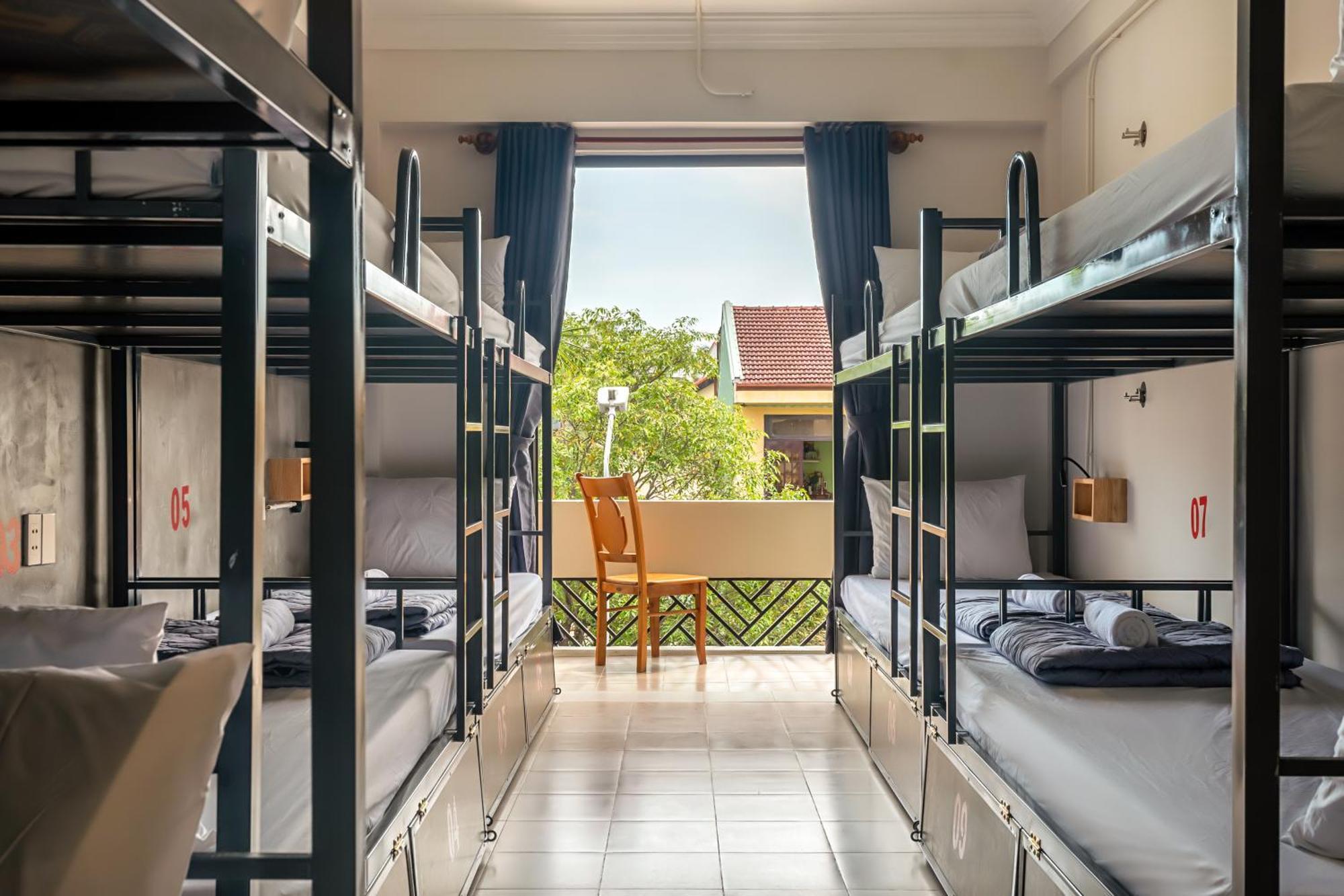Albergue Harmony Old Town And Pool Bar Hoi An