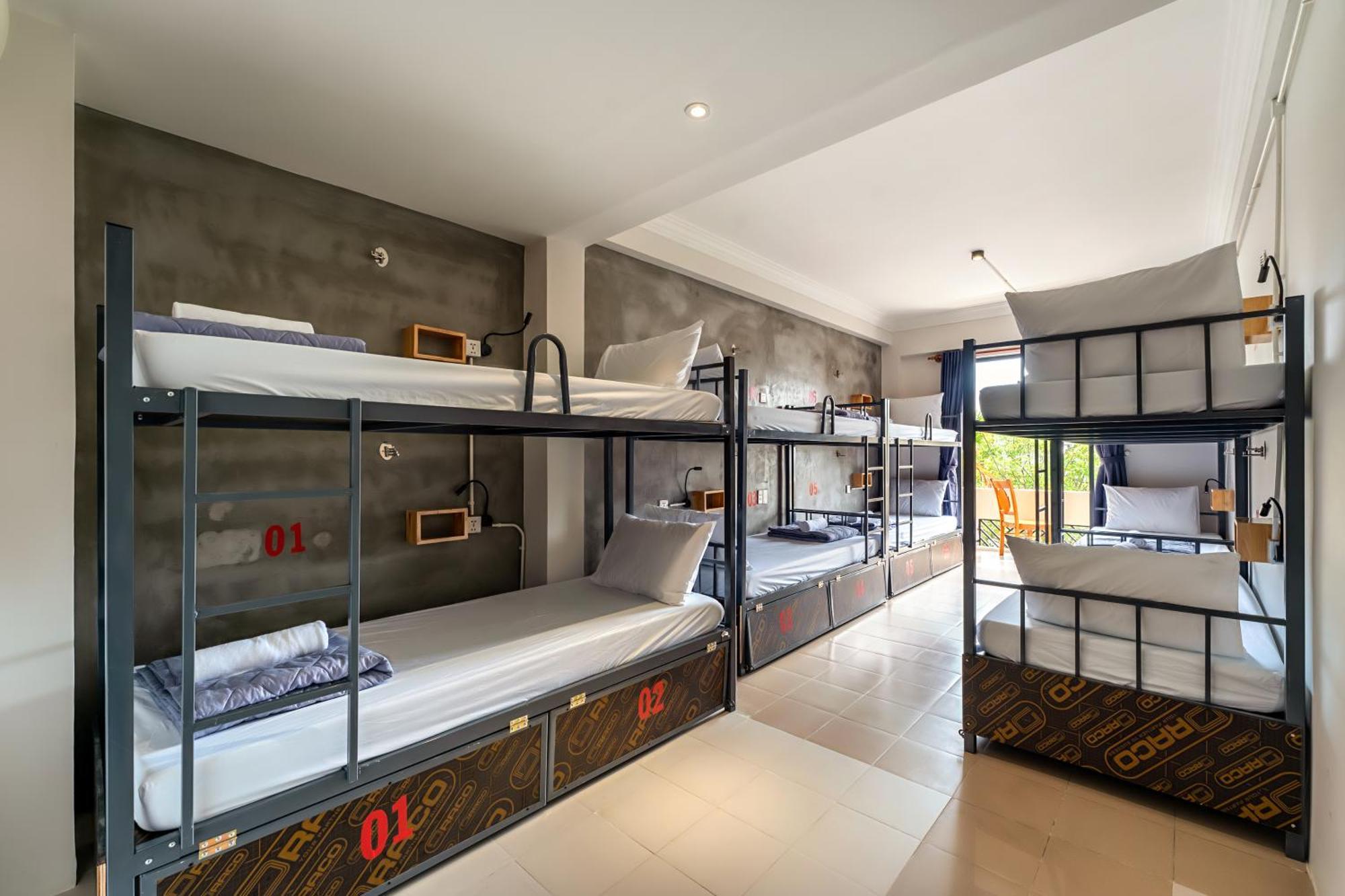 Albergue Harmony Old Town And Pool Bar Hoi An