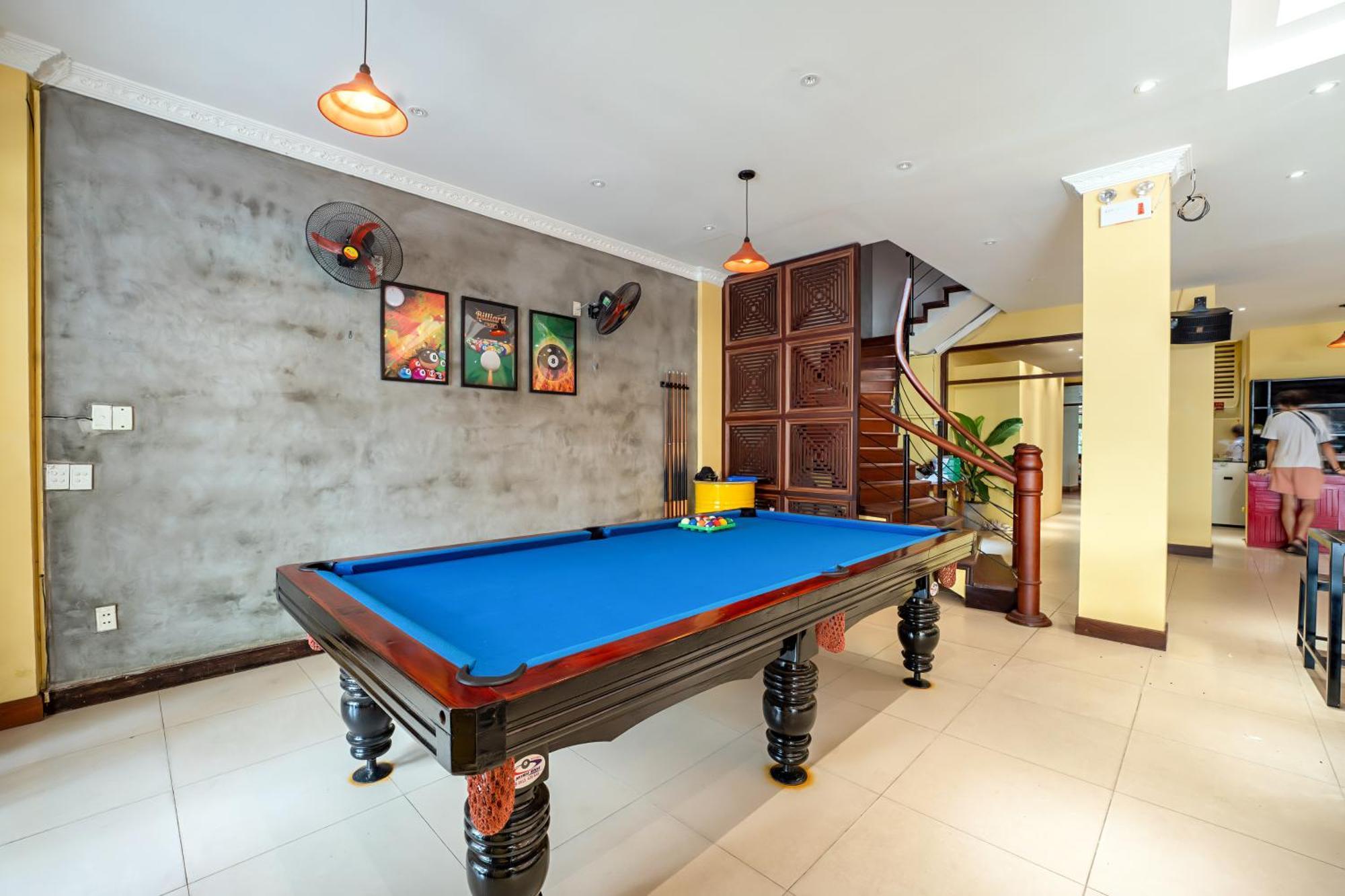 Harmony Old Town And Pool Bar Albergue