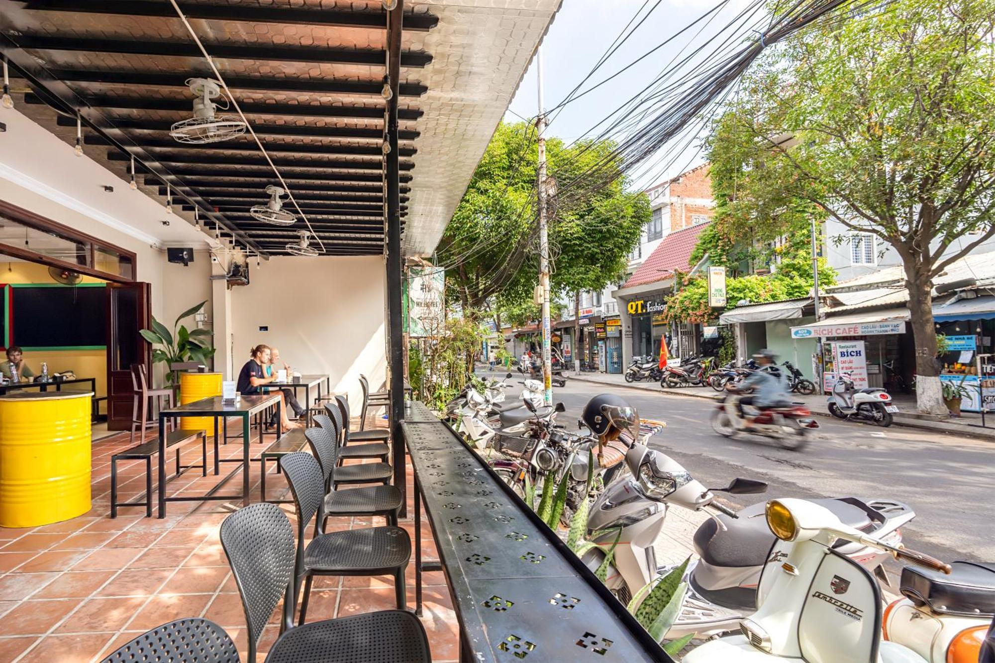 Albergue Harmony Old Town And Pool Bar Hoi An