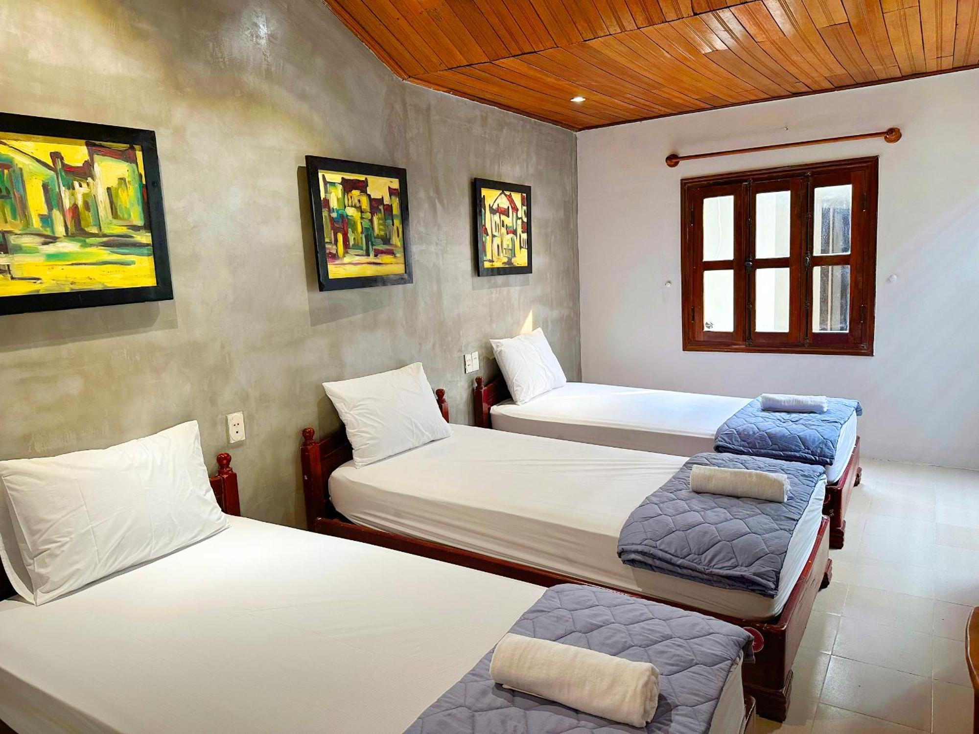 Albergue Harmony Old Town And Pool Bar Hoi An