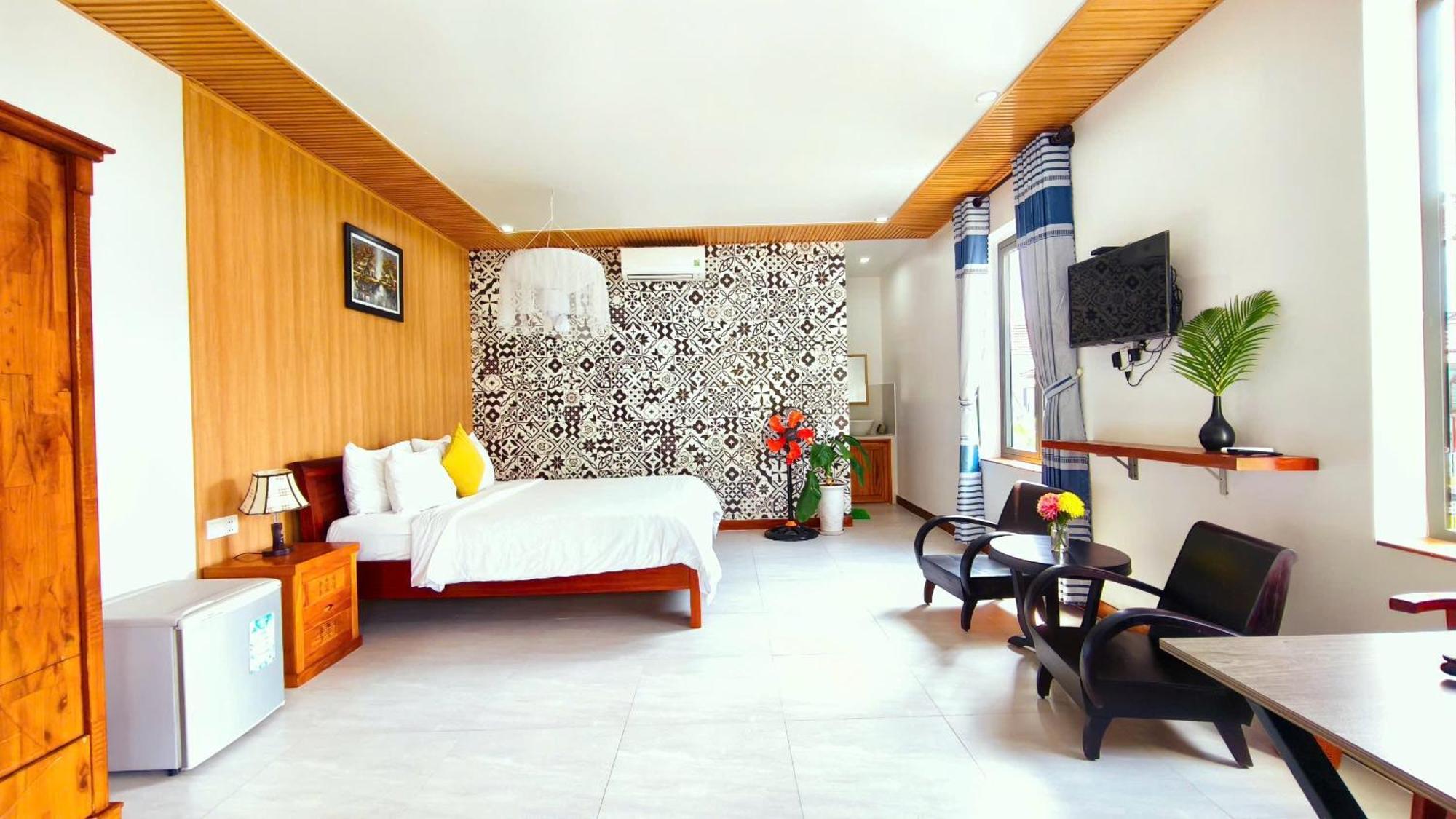 Homestay An Bang Star *