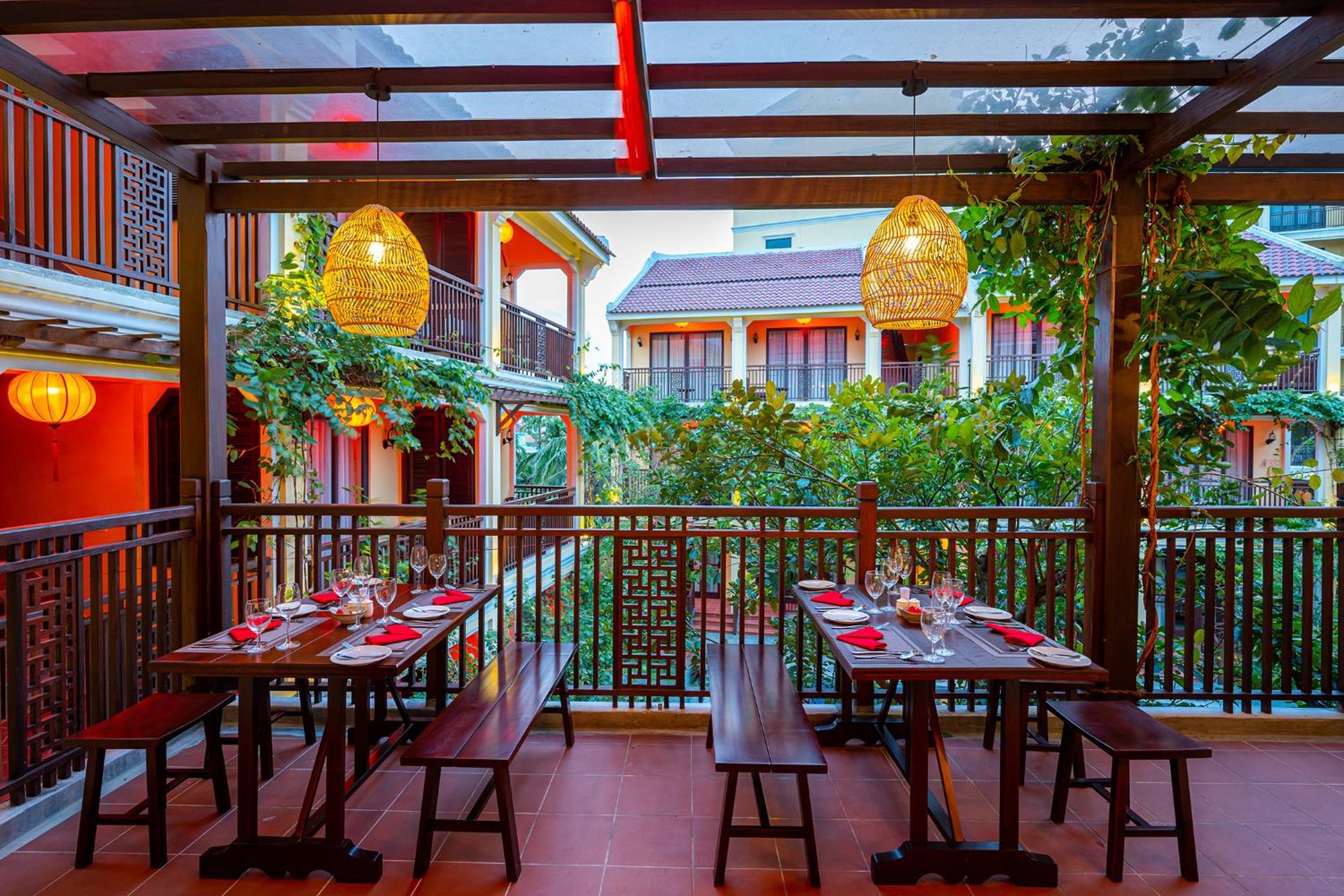Ahoy Boutique & 5* Hoi An