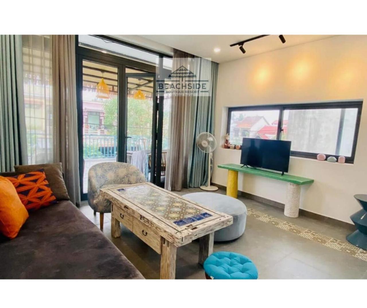 Apartment Anan House Second Floor Tan Thanh - Hoian *