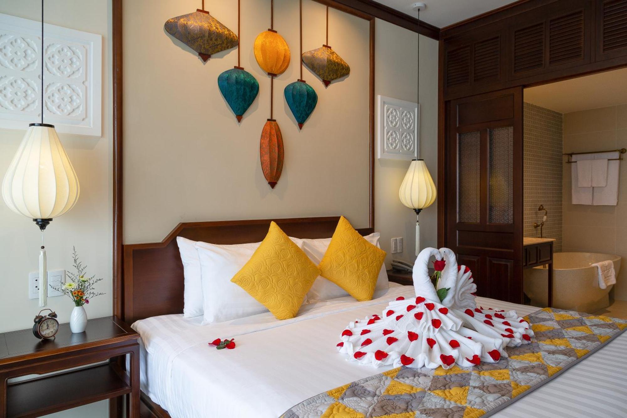 Cozy Savvy Boutique Hotel Hoi An