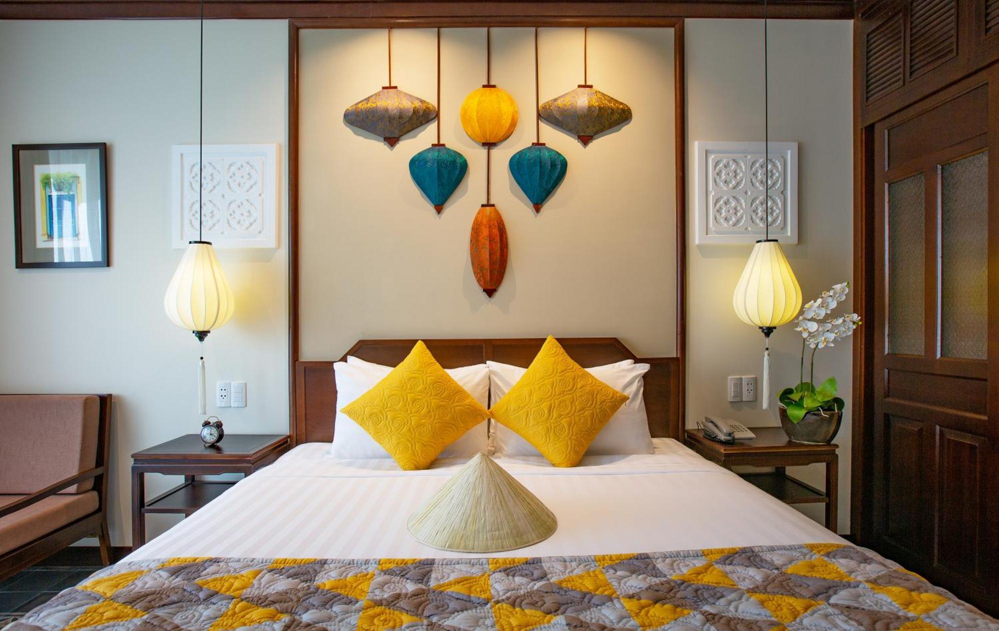 Khách sạn Khách Sạn Cozy Savvy Boutique Hội An