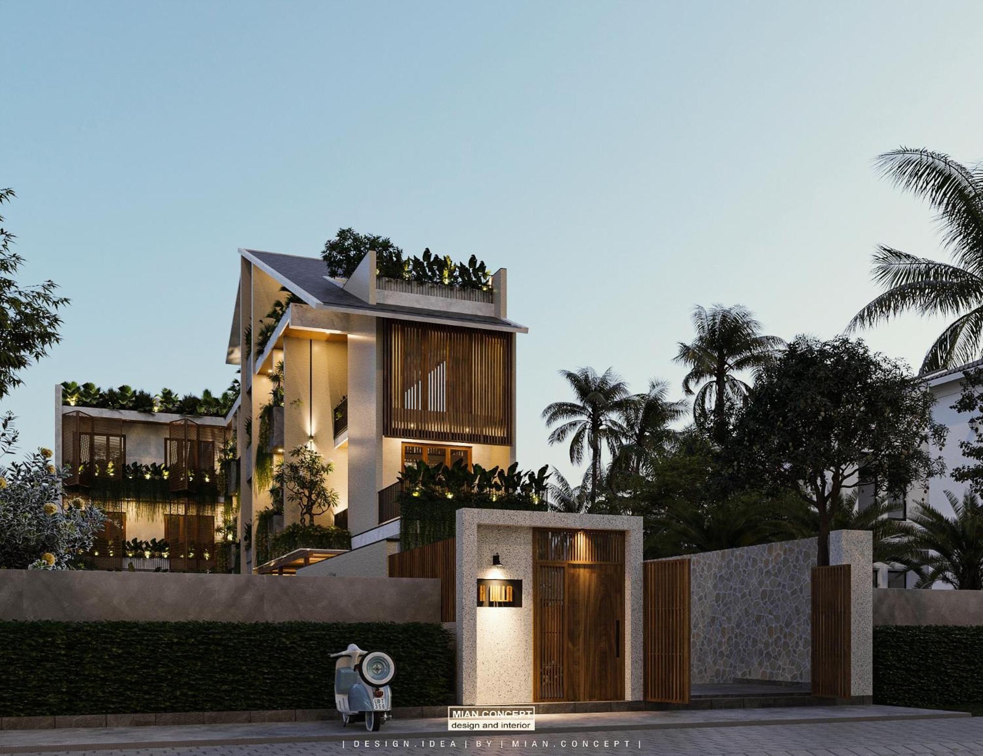 Apartment Tropical - *