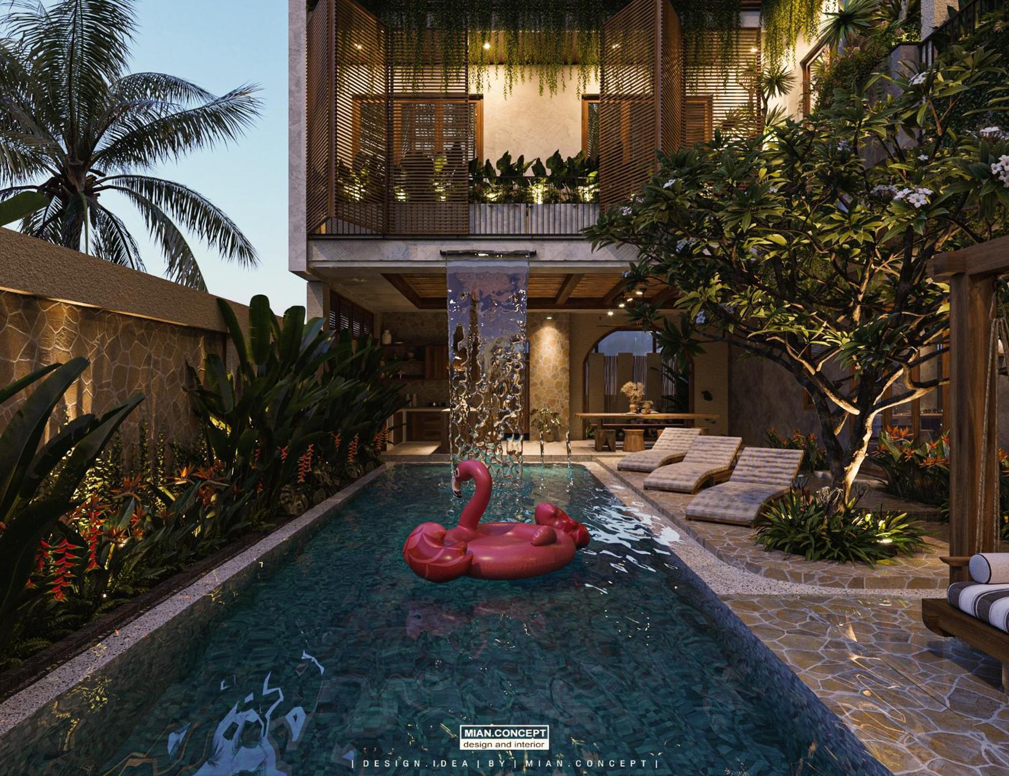 Apartment Tropical - *