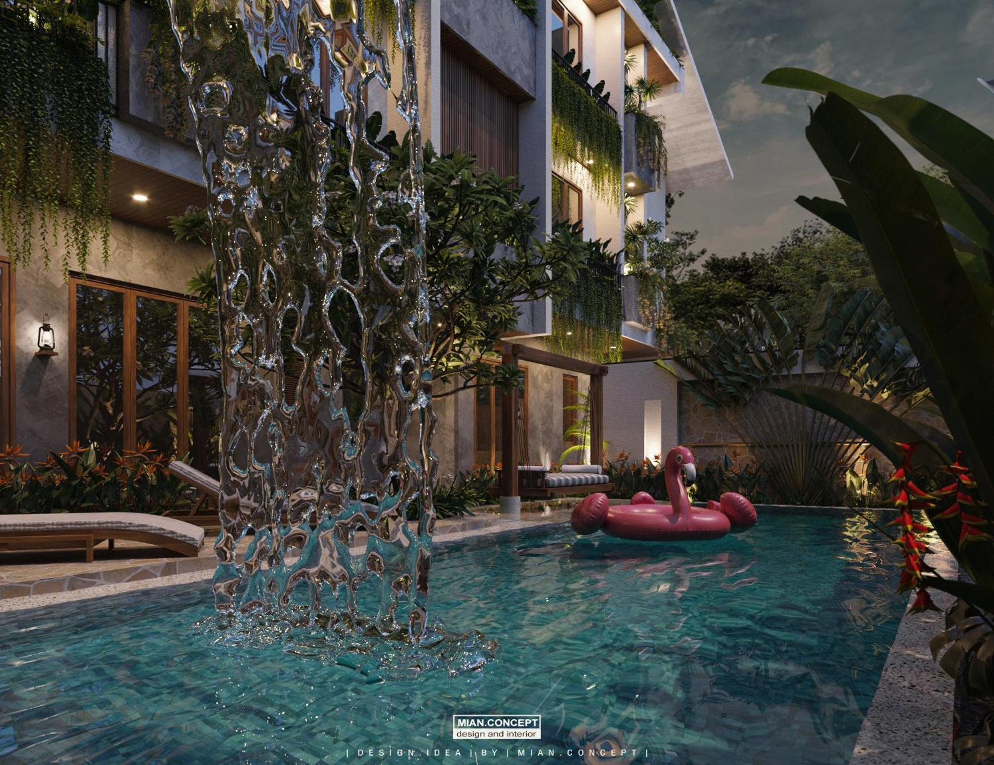 Tropical - Apartment *