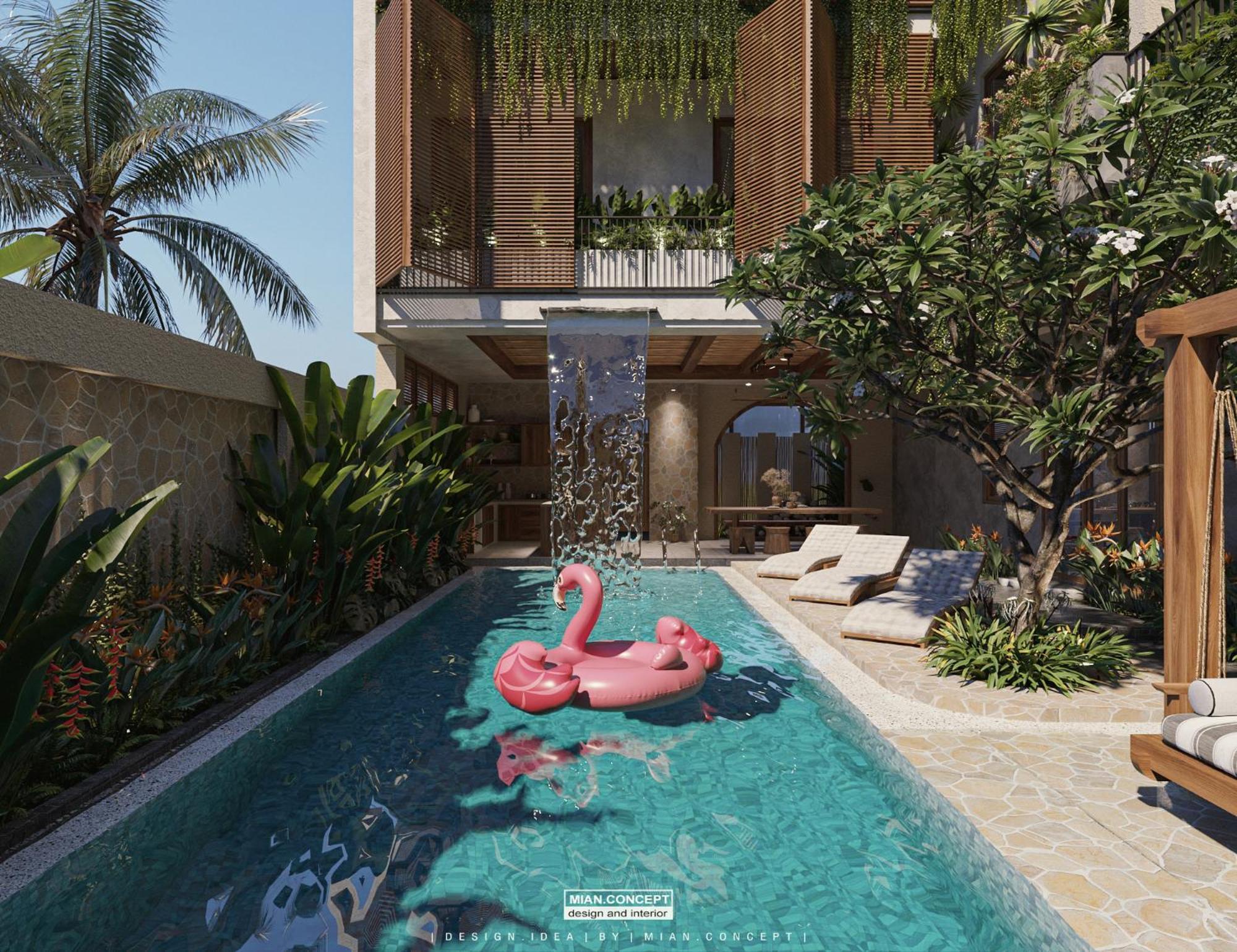 Apartment Tropical -