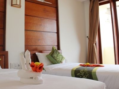 Kiman Hotel 3*
