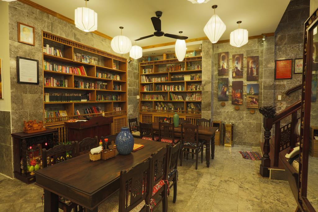 Hotel Pho Library Hoi An