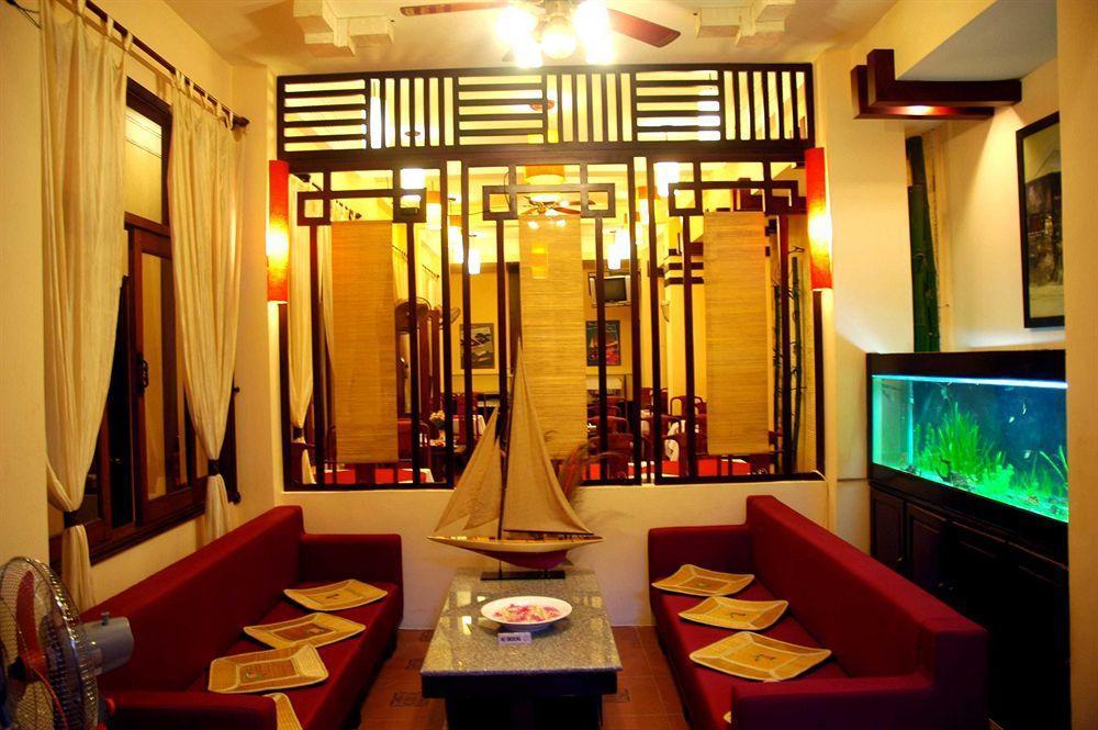 Pho Library Hotel Hoi An
