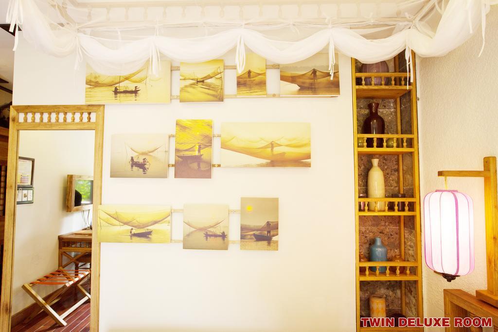 Pho Library Hotel Hoi An