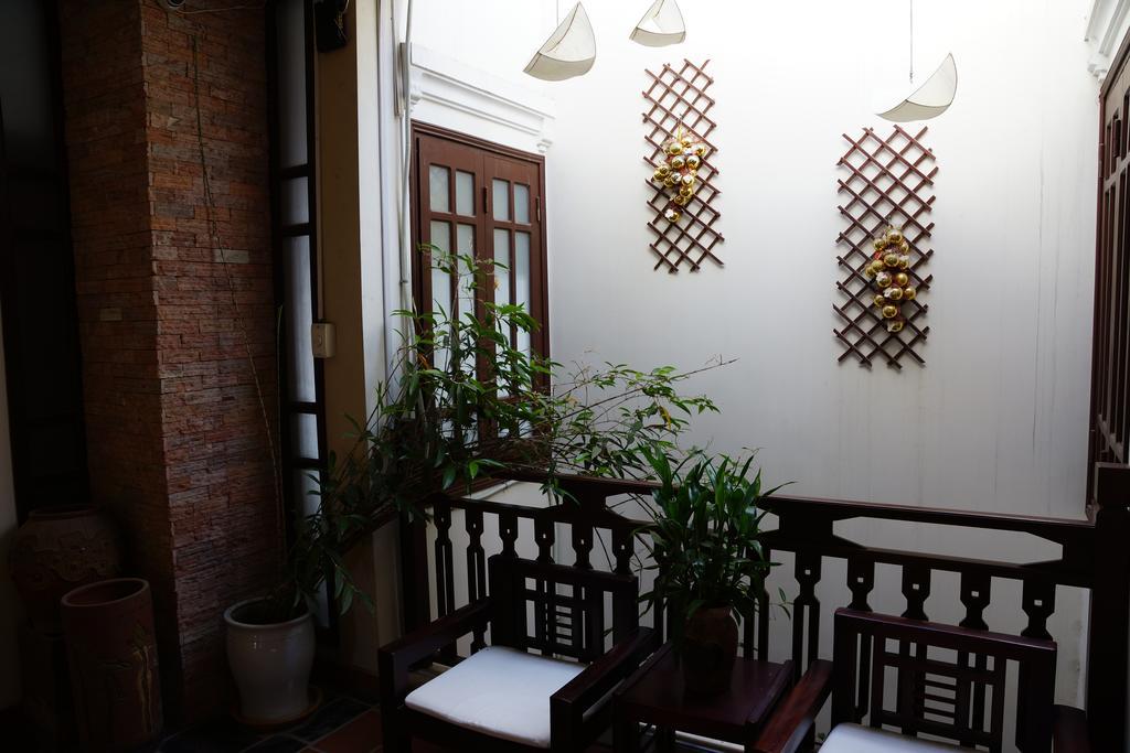 An Huy Hotel Hoi An
