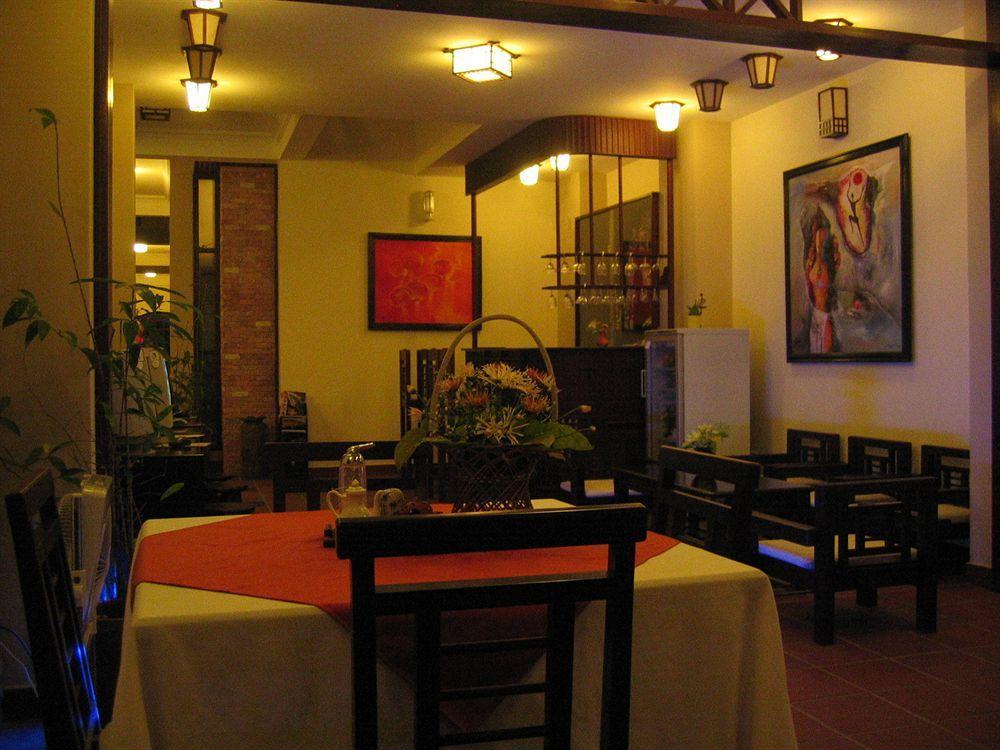 An Huy Hotel Hoi An