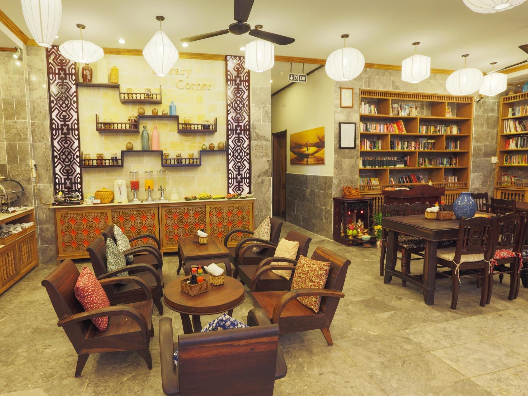Pho Library Hoi An