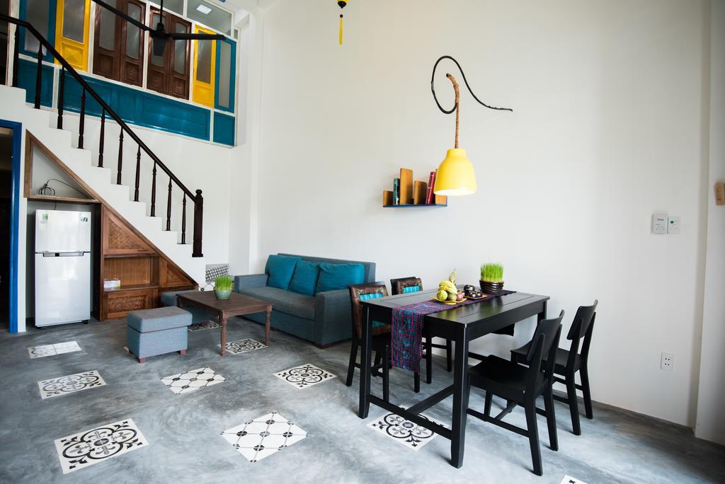 Homestay Tan Thanh Family Beach Hoi An