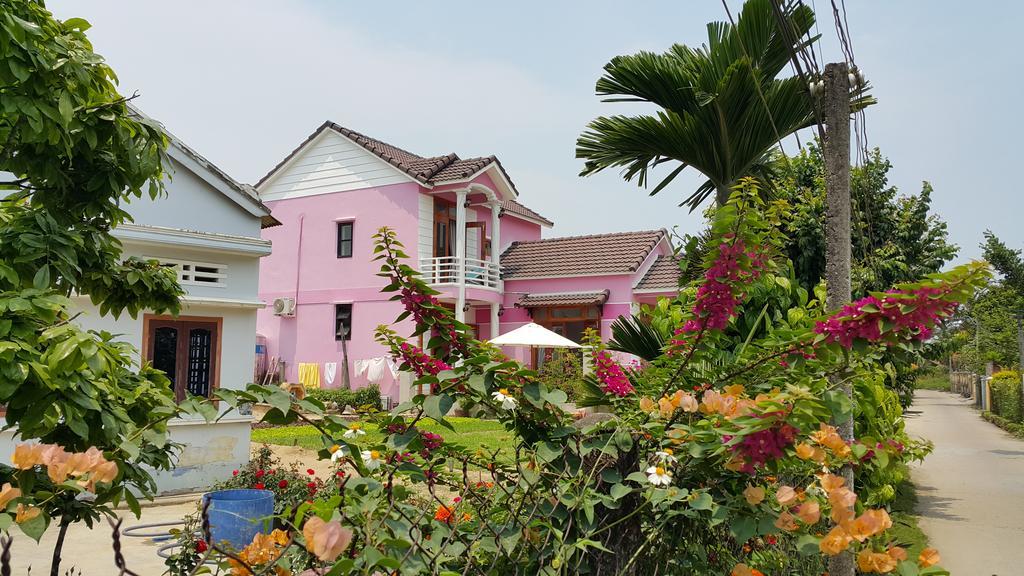 Homestay Pink House