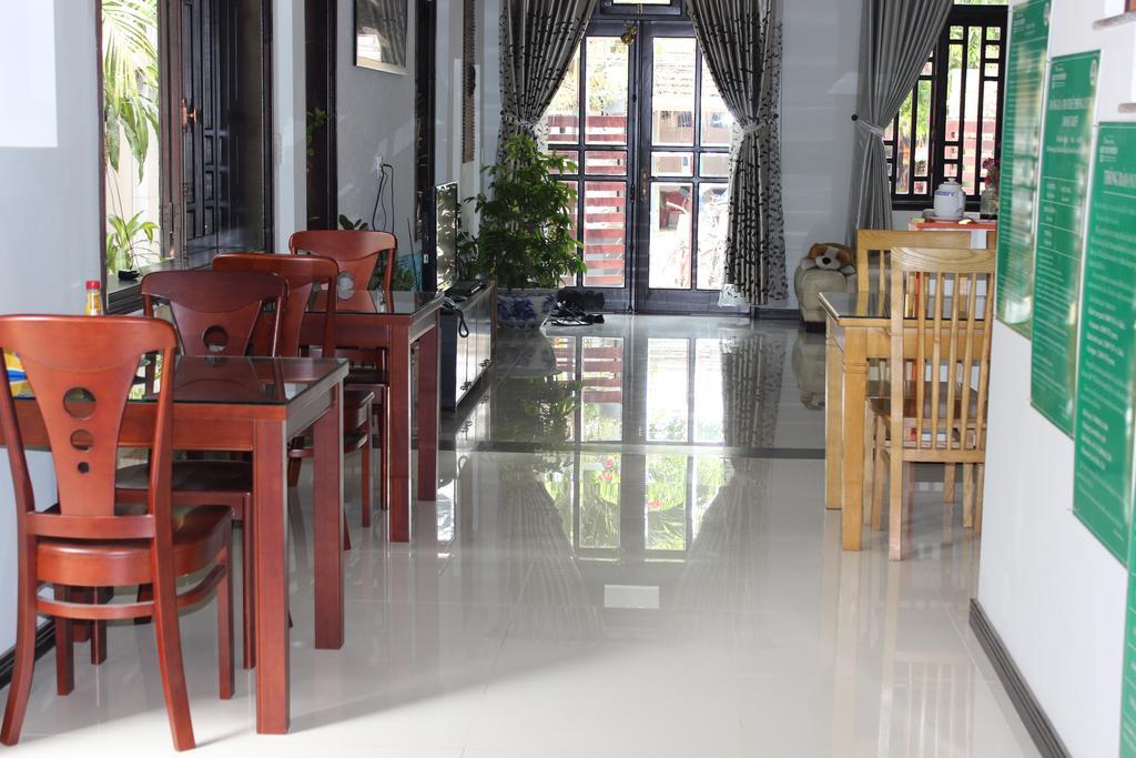 Green Coco Homestay Hoi An