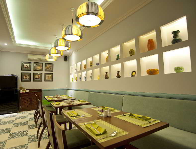 Hotel Lantana Boutique Hoi An