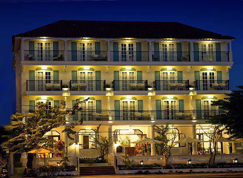 Hotel Lantana Boutique Hoi An