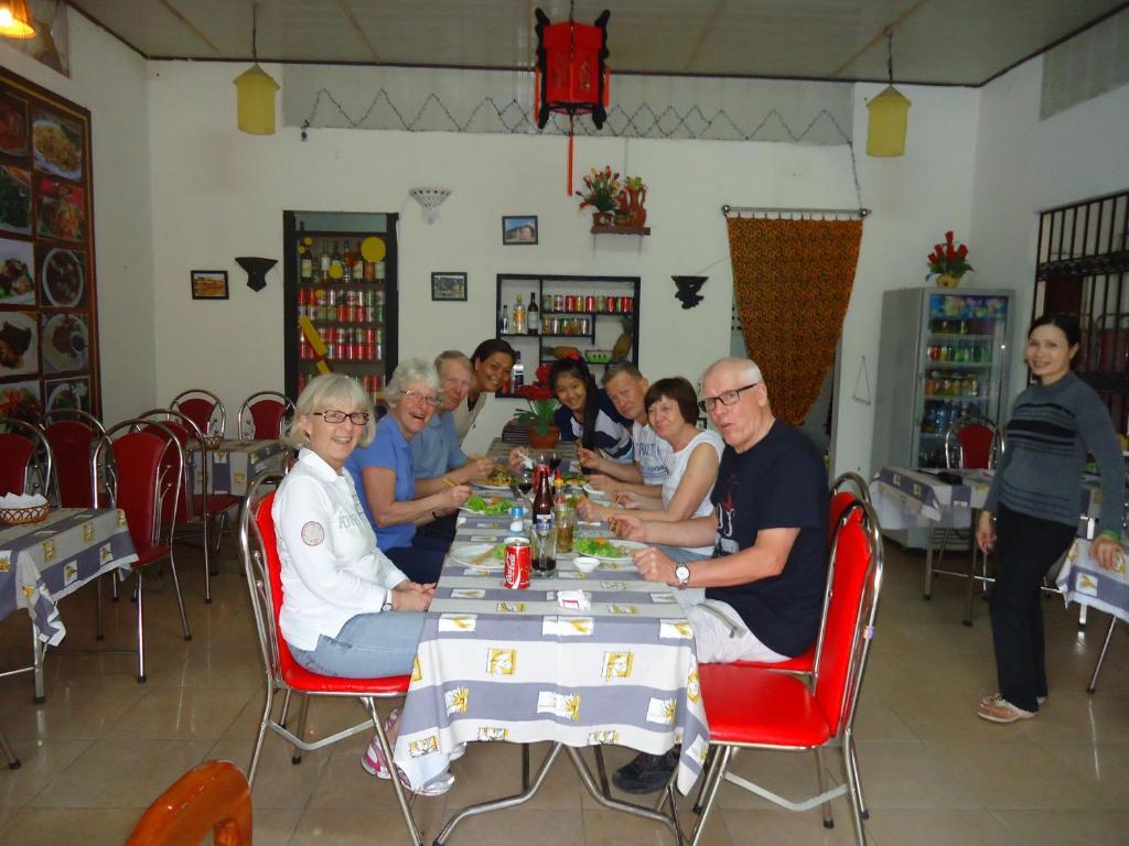 Homestay Memories Hoi An