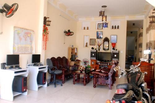 Homestay Homeland River *