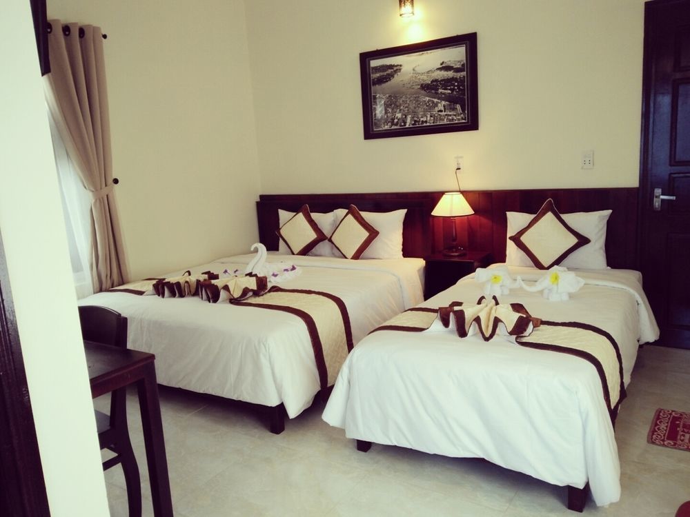 Homestay And