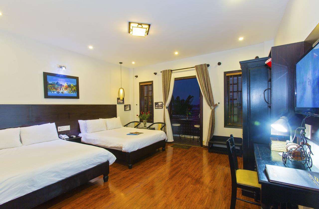 Villa Riverside Impression Hoi An