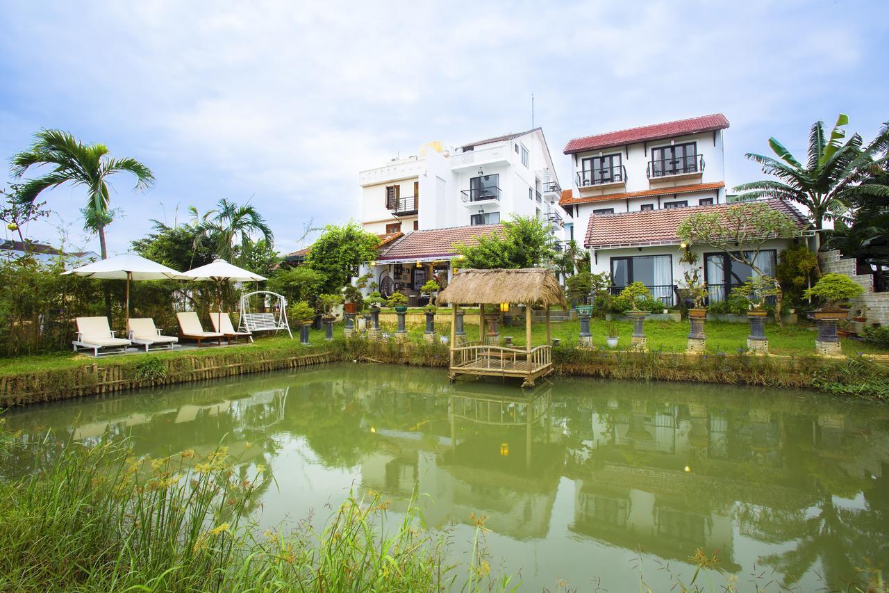 Riverside Impression Villa *