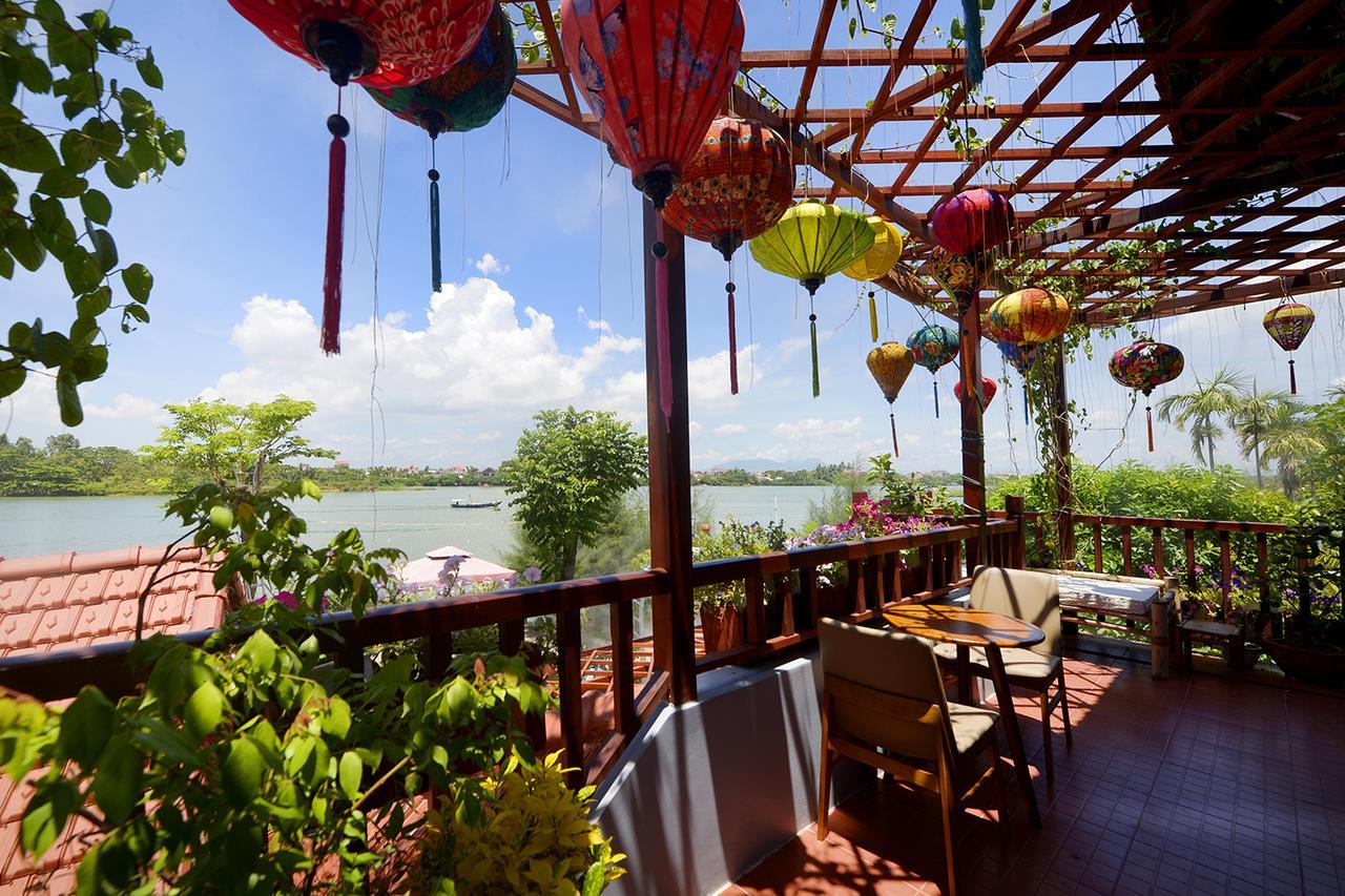 Khamy Riverside 3* Hoi An