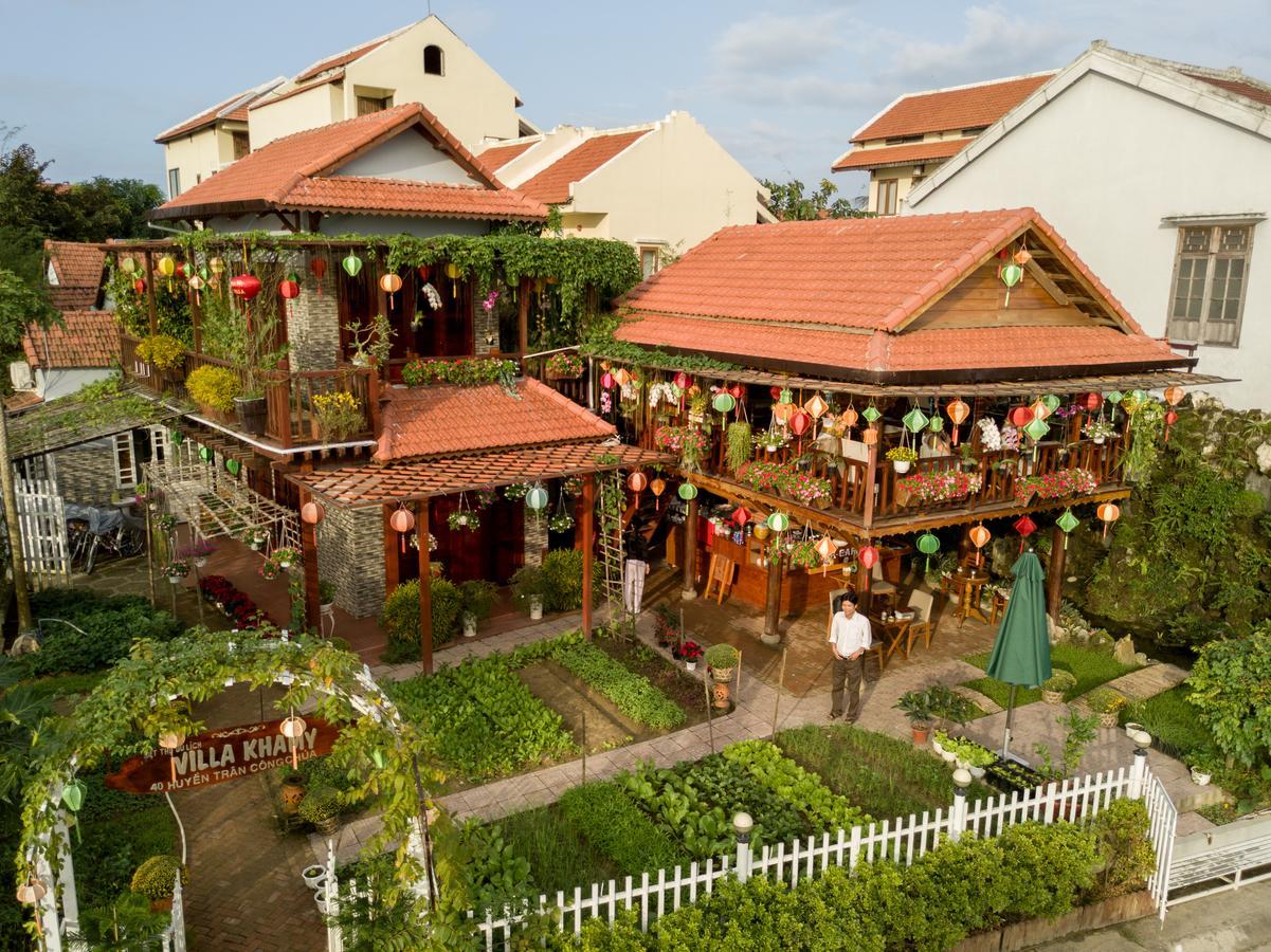 Khamy Riverside Hoi An