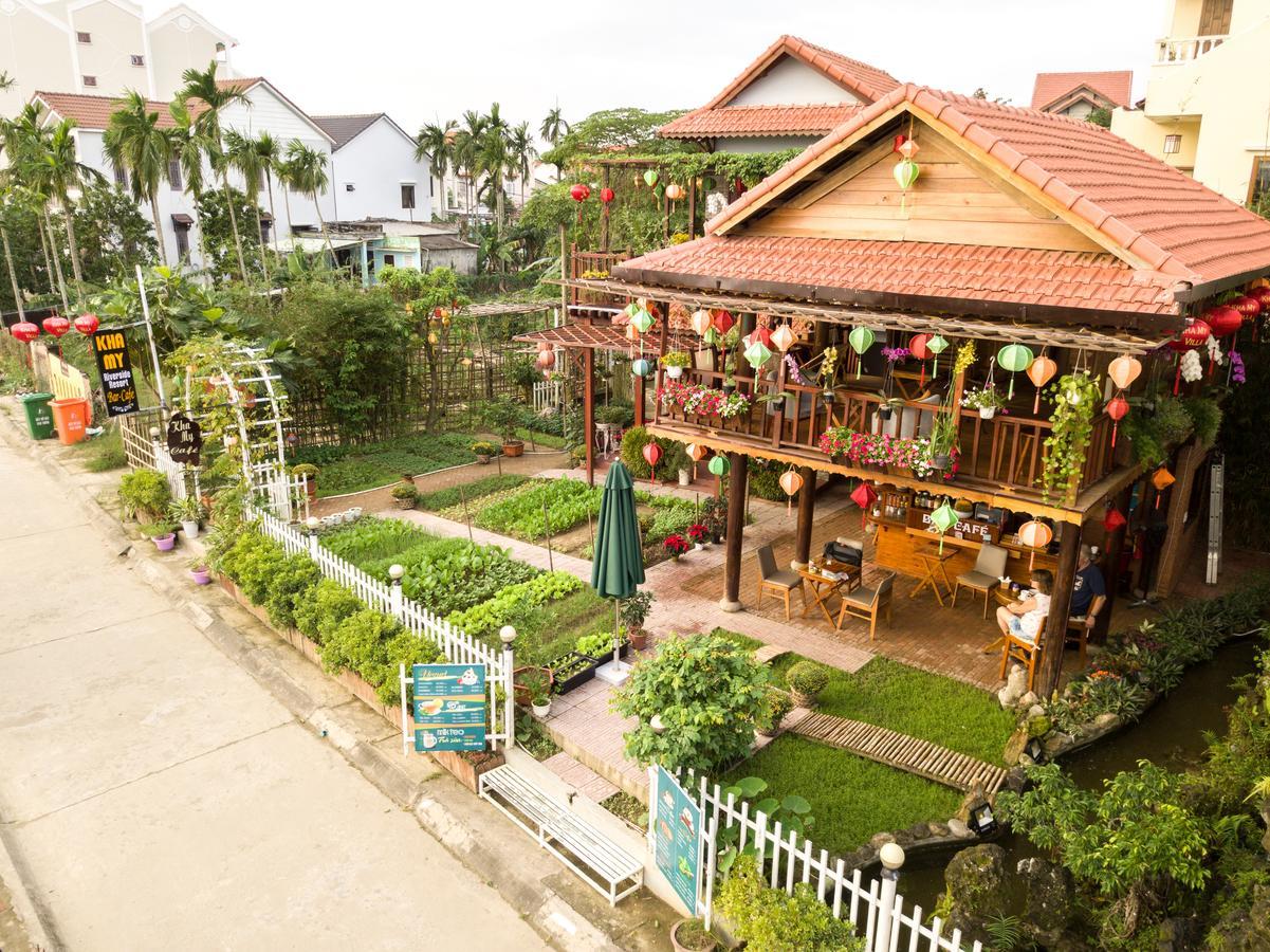 Resort Khamy Riverside Hoi An