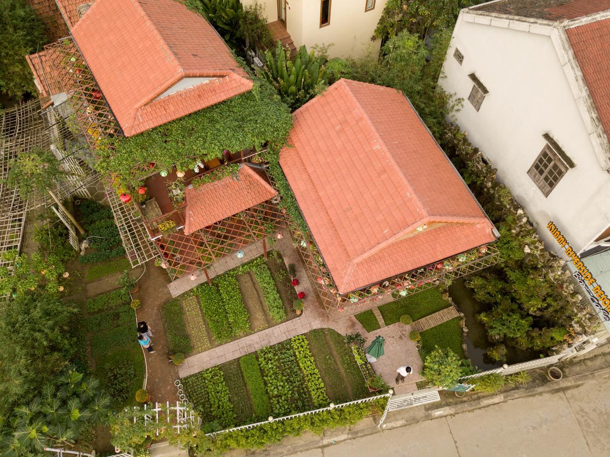 Khamy Riverside 3* Hoi An