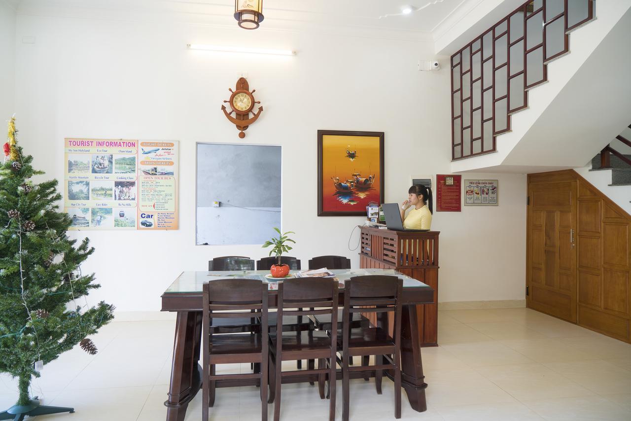 Biệt thự Luna Hội An