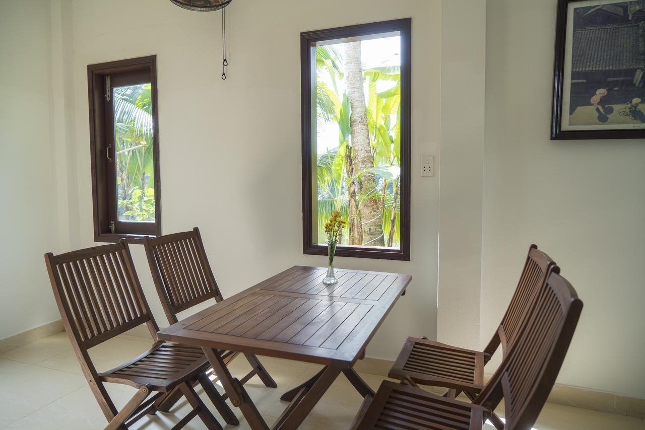 Luna Biệt thự Hội An